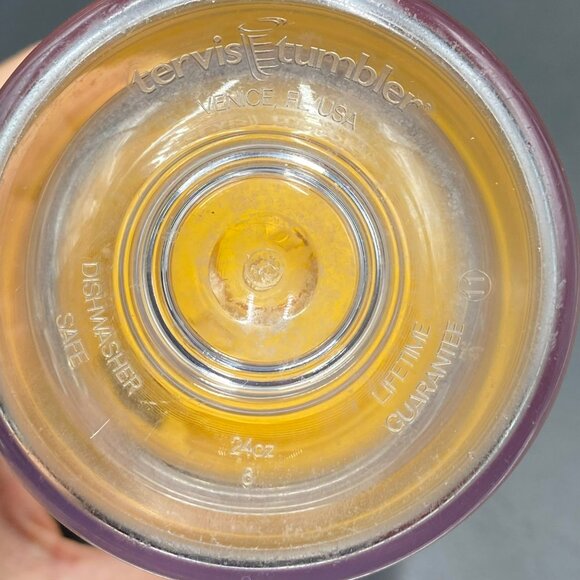 24oz Tervis Bumble Bee Tumbler - Picture 6 of 6